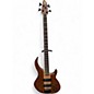 Used Peavey Grind BXP Walnut Electric Bass Guitar thumbnail