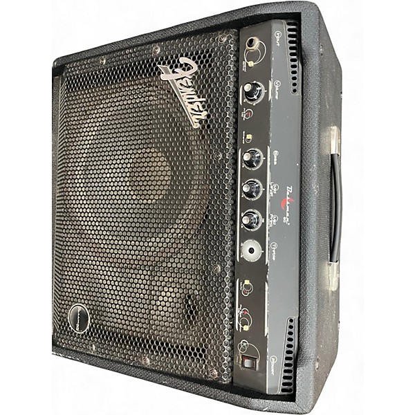 Used Fender Bassman 60 Bass Combo Amp