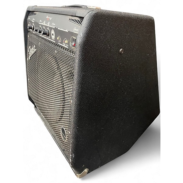 Used Fender Bassman 60 Bass Combo Amp