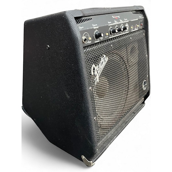 Used Fender Bassman 60 Bass Combo Amp