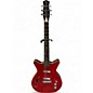 Used Danelectro FIFTY NINER Red Hollow Body Electric Guitar thumbnail