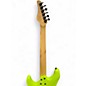 Used Schecter Guitar Research Sun Valley Super Shredder Birch Green Solid Body Electric Guitar