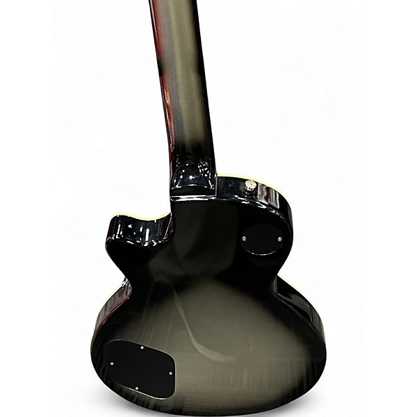 Used Agile AL-2000 Silverburst Solid Body Electric Guitar