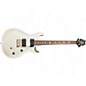 Used PRS SE CE24 Metallic Silver Solid Body Electric Guitar thumbnail