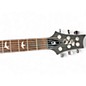 Used PRS SE CE24 Metallic Silver Solid Body Electric Guitar