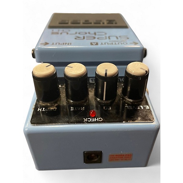 Used Caroline METEORE Effect Pedal