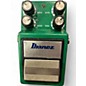 Used Ibanez TS9DX Turbo Tube Screamer Effect Pedal thumbnail