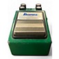 Used Ibanez TS9DX Turbo Tube Screamer Effect Pedal