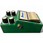 Used Ibanez TS9DX Turbo Tube Screamer Effect Pedal
