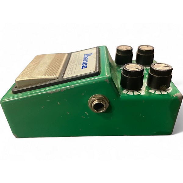 Used Ibanez TS9DX Turbo Tube Screamer Effect Pedal