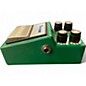 Used Ibanez TS9DX Turbo Tube Screamer Effect Pedal