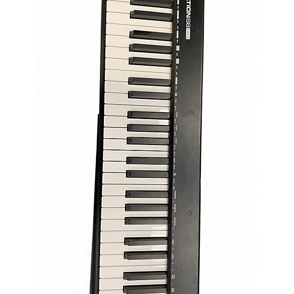 Used M-Audio Keystation 88ES MIDI Controller