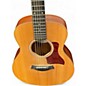 Used Taylor GS Mini Mahogany natural Acoustic Guitar thumbnail