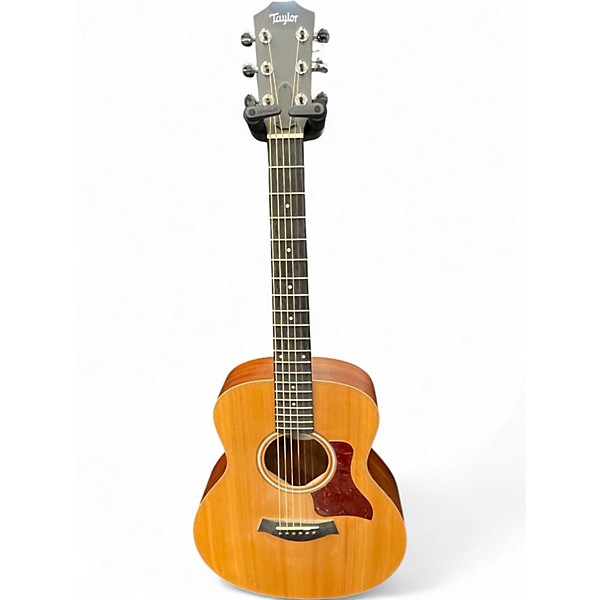 Used Taylor GS Mini Mahogany natural Acoustic Guitar