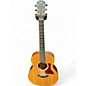 Used Taylor GS Mini Mahogany natural Acoustic Guitar