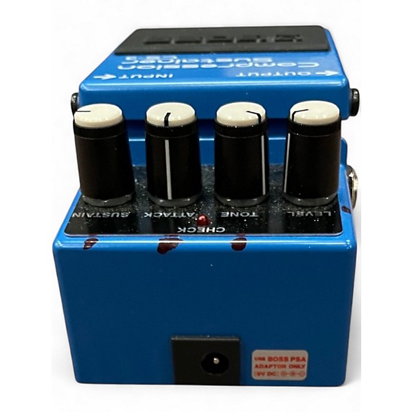 Used Boss cs-3 Pedal
