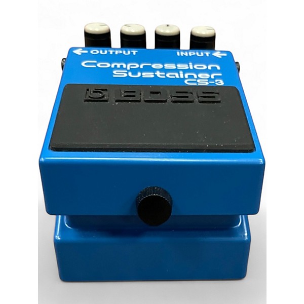 Used Boss cs-3 Pedal