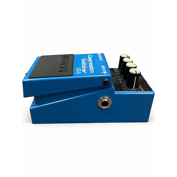 Used Boss cs-3 Pedal
