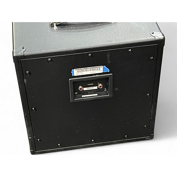 Used Bugera 112TS 80W 1X12 Guitar Cabinet