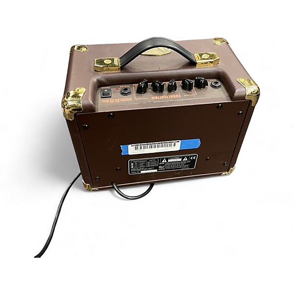 Used Dean DA-20 Acoustic Guitar Combo Amp