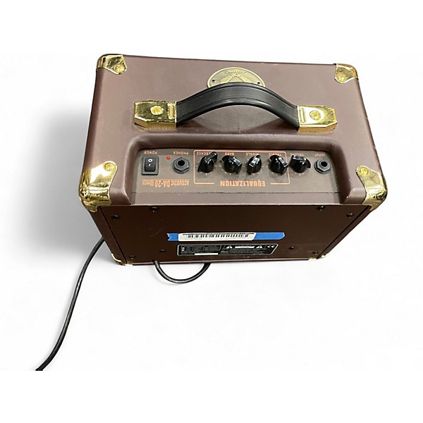 Used Dean DA-20 Acoustic Guitar Combo Amp