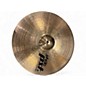 Used Paiste 14in PST5 Thin Crash Cymbal