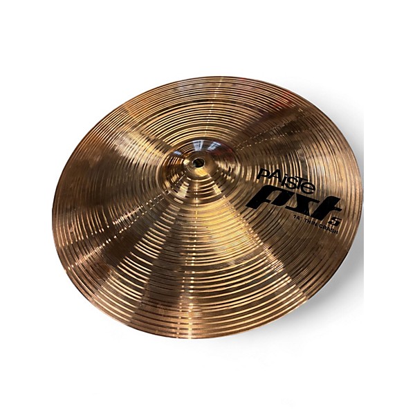 Used Paiste 20in PST5 Medium Ride Cymbal