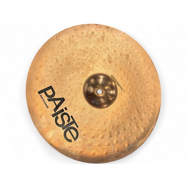 Used Paiste 20in PST5 Medium Ride Cymbal