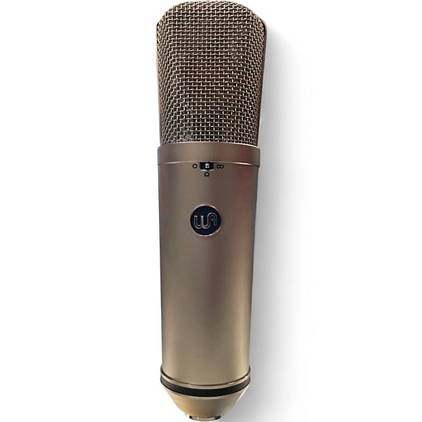 Used Warm Audio WA-87R2 Condenser Microphone