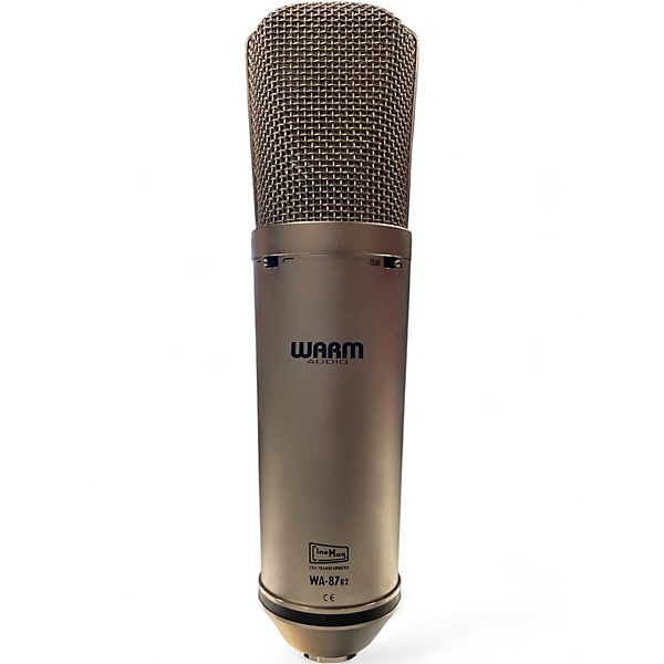 Used Warm Audio WA-87R2 Condenser Microphone