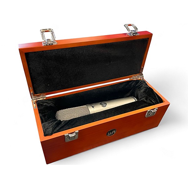 Used Warm Audio WA-87R2 Condenser Microphone