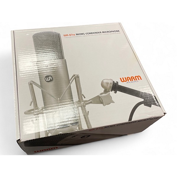 Used Warm Audio WA-87R2 Condenser Microphone