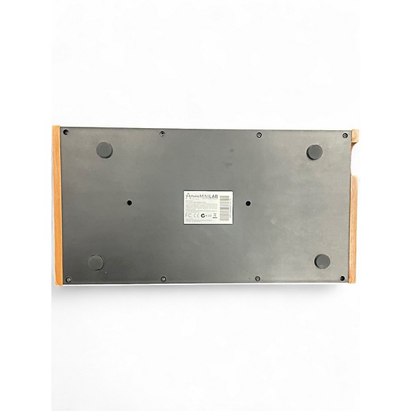 Used Arturia MiniLab MIDI Controller