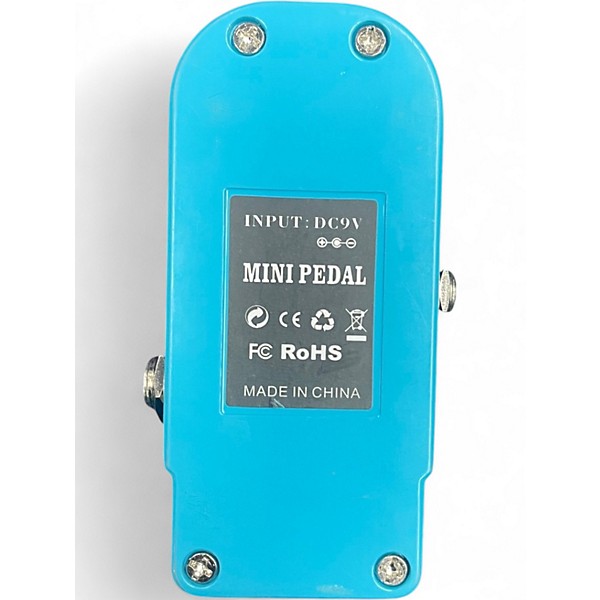 Used Azur Overdrive Effect Pedal