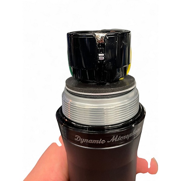 Used Shure PGA 57 Dynamic Microphone