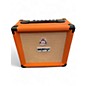 Used Orange Amplifiers Crush 12 Guitar Combo Amp thumbnail