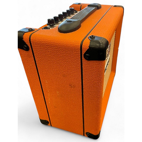 Used Orange Amplifiers Crush 12 Guitar Combo Amp