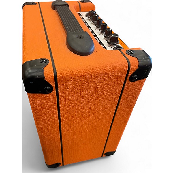 Used Orange Amplifiers Crush 12 Guitar Combo Amp