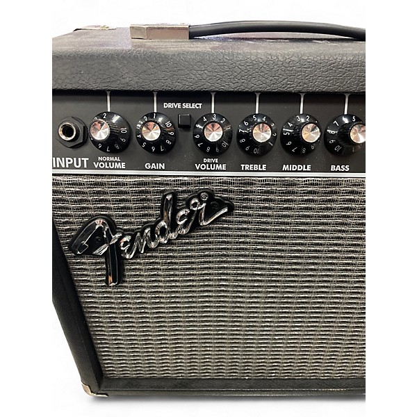 Used Fender Frontman 15G 15W Guitar Combo Amp