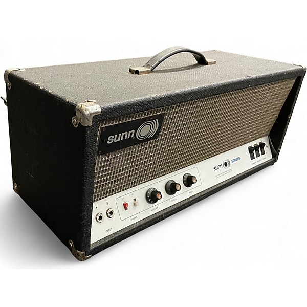 Vintage 1967 Sunn Sonaro Tube Guitar Amp Head