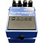 Used BOSS SY1 Effect Pedal