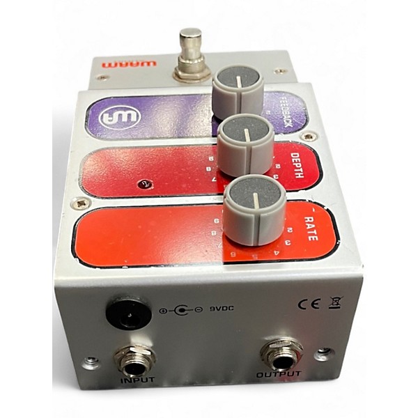 Used Warm Audio Mutation Phaser II Effect Pedal