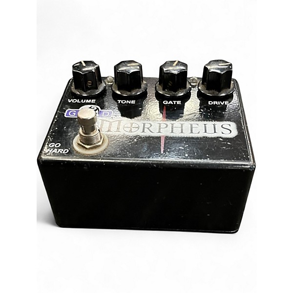 Used G2d Morpheus Effect Pedal