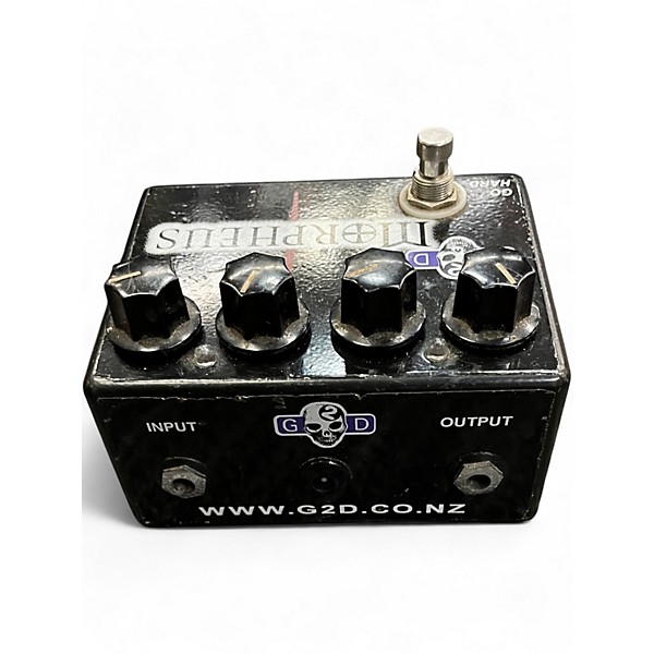 Used G2d Morpheus Effect Pedal
