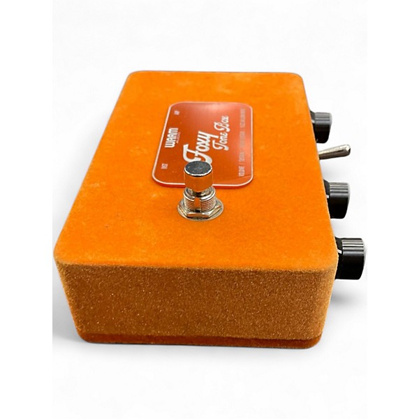 Used Warm Audio Foxy Tone Box Effect Pedal