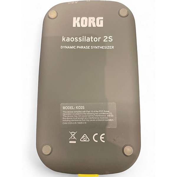 Used KORG KAOSSILATER 2S MIDI Controller