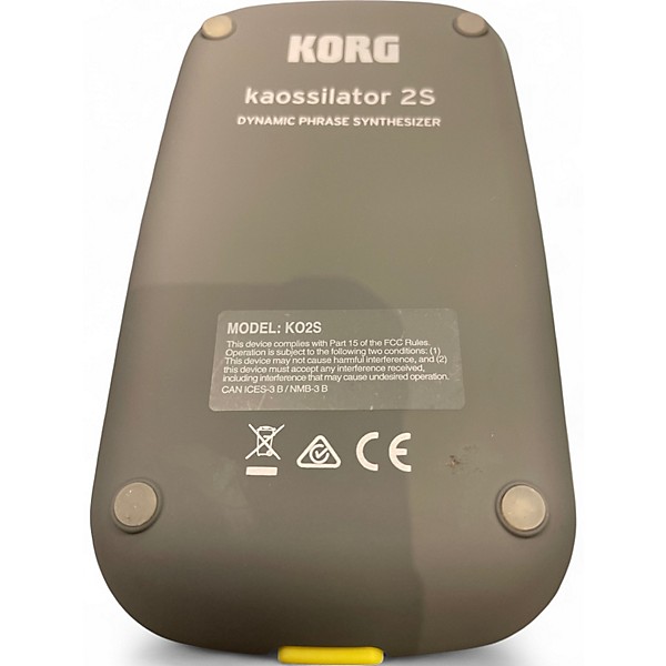 Used KORG KAOSSILATER 2S MIDI Controller