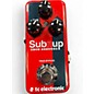 Used TC Electronic SUBNUP MINI OVTAVE Effect Pedal thumbnail