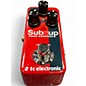 Used TC Electronic SUBNUP MINI OVTAVE Effect Pedal