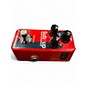 Used TC Electronic SUBNUP MINI OVTAVE Effect Pedal